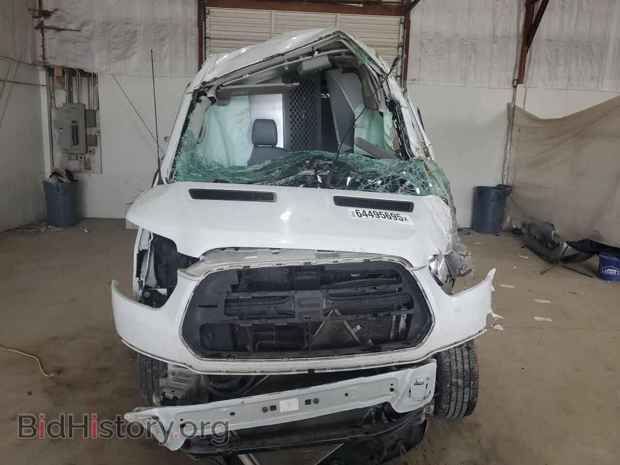2017 FORD TRANSIT - VIN: 1FTYR1CG8HKA81563 - Фото 5