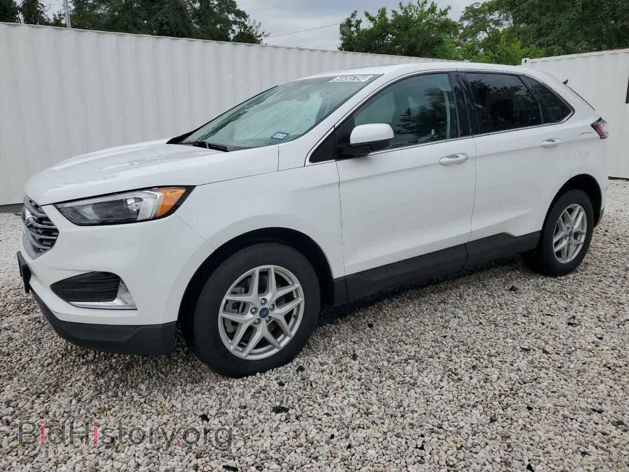 Фотография 2FMPK4J92NBA93019 - FORD EDGE 2022