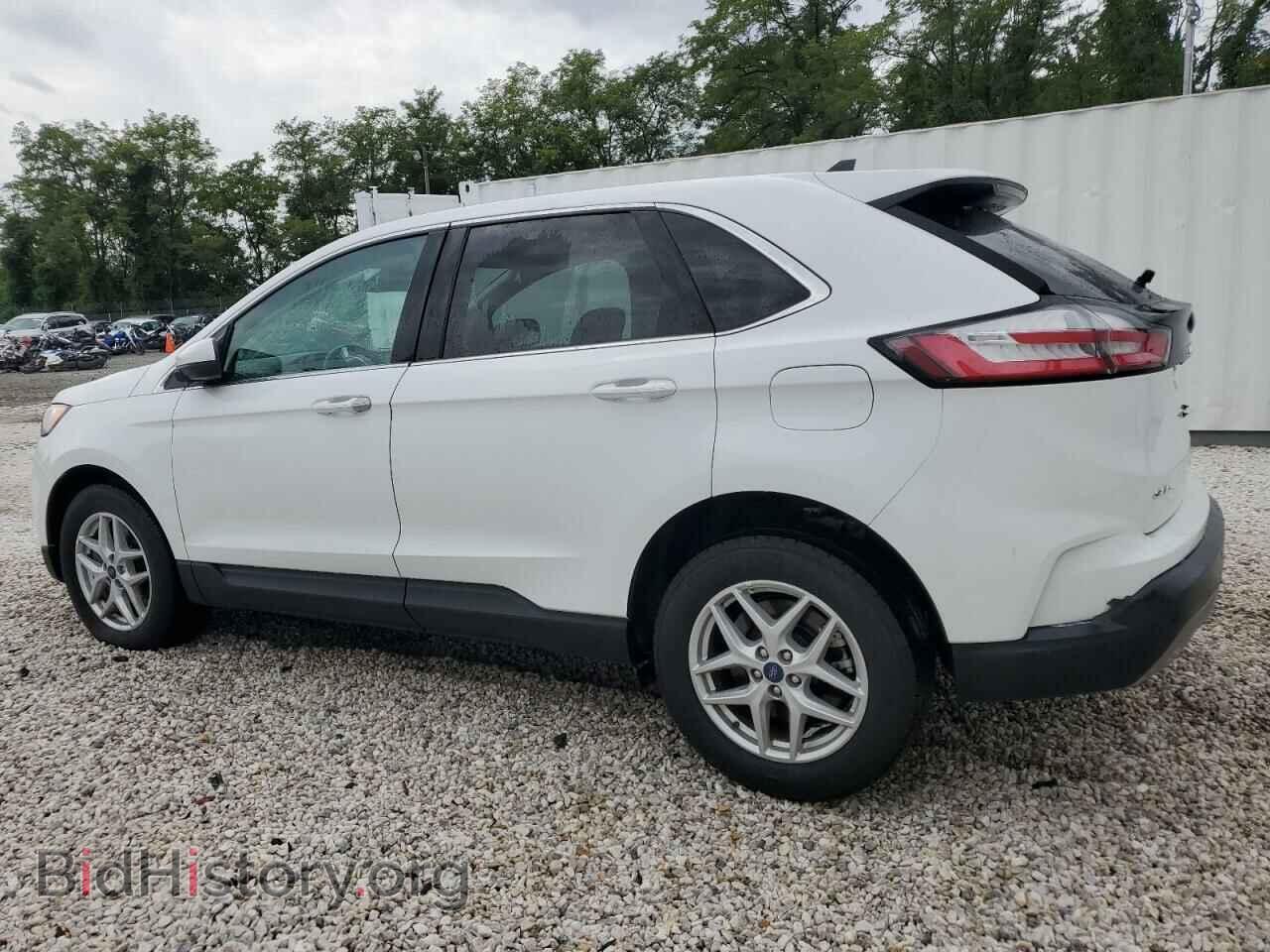 2022 FORD EDGE - VIN: 2FMPK4J92NBA93019 - Фото 2