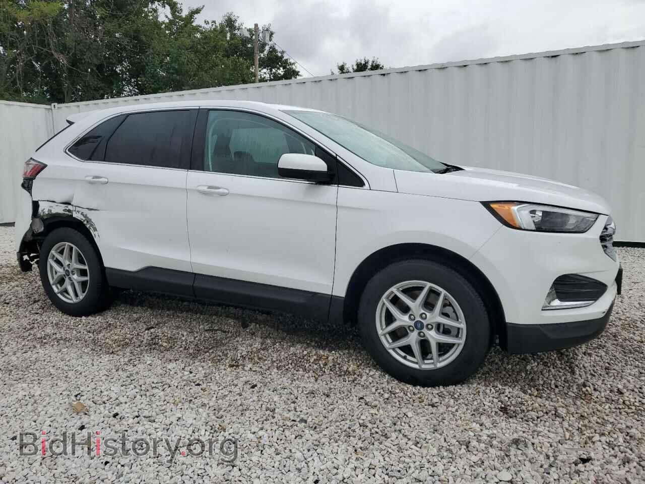 2022 FORD EDGE - VIN: 2FMPK4J92NBA93019 - Фото 4