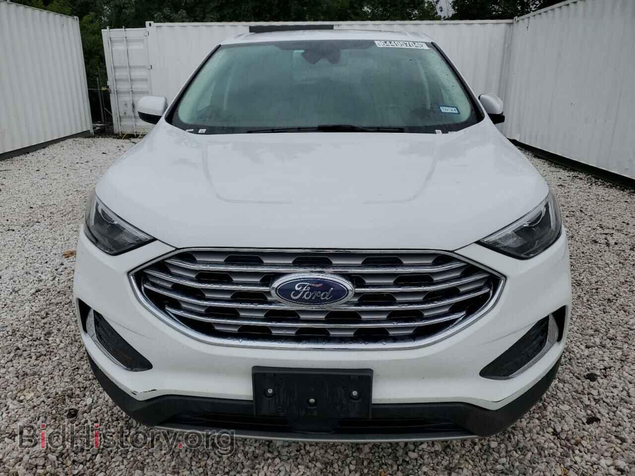 2022 FORD EDGE - VIN: 2FMPK4J92NBA93019 - Фото 5