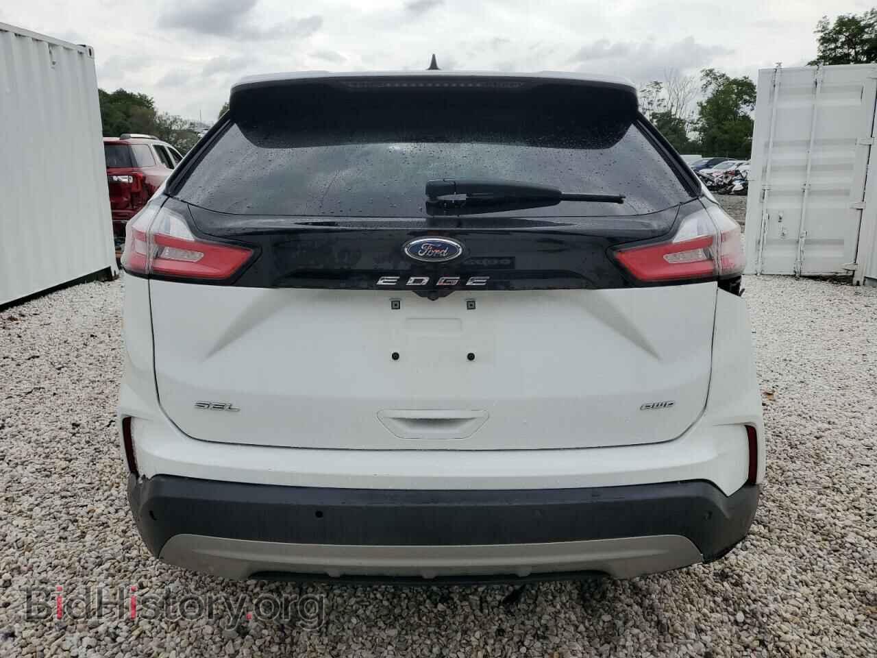 2022 FORD EDGE - VIN: 2FMPK4J92NBA93019 - Фото 6