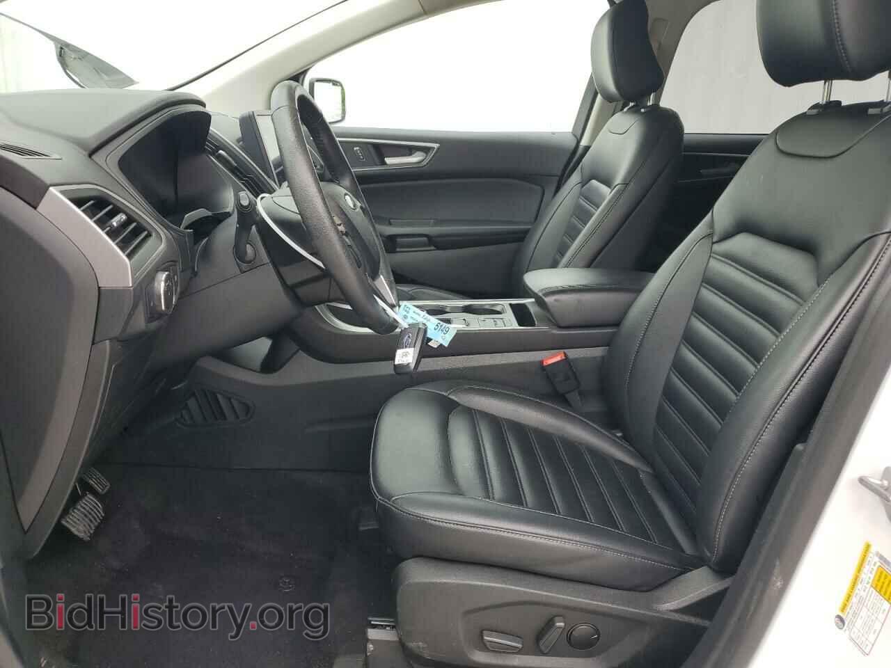 2022 FORD EDGE - VIN: 2FMPK4J92NBA93019 - Фото 7