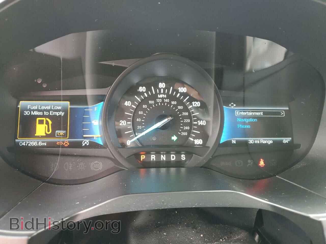 2022 FORD EDGE - VIN: 2FMPK4J92NBA93019 - Фото 9