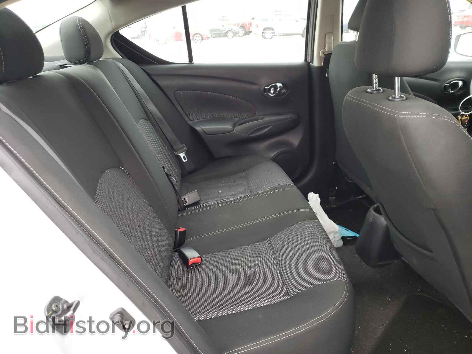2017 NISSAN VERSA - VIN: 3N1CN7AP4HL841310 - Фото 6