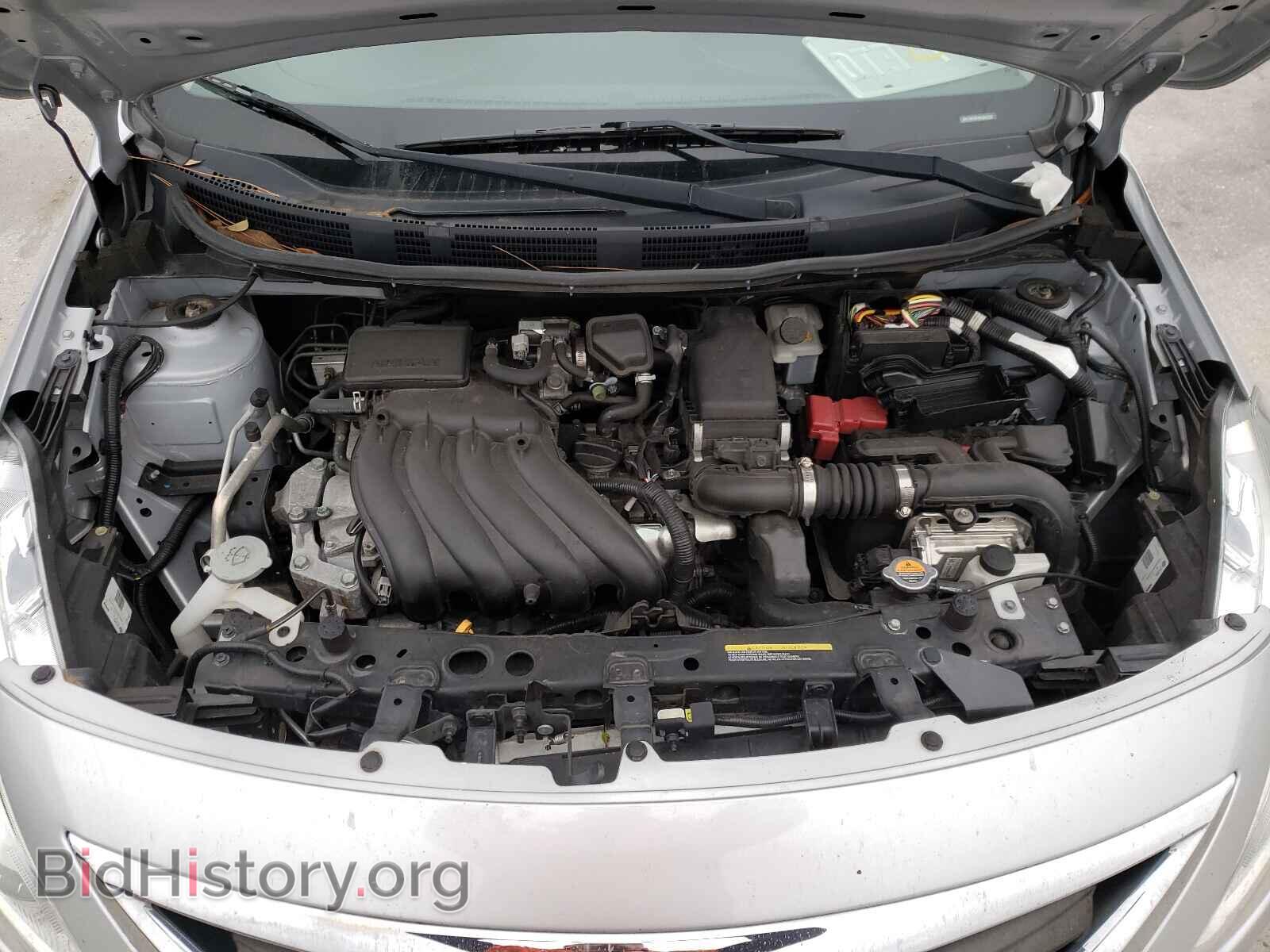 2017 NISSAN VERSA - VIN: 3N1CN7AP4HL841310 - Фото 7