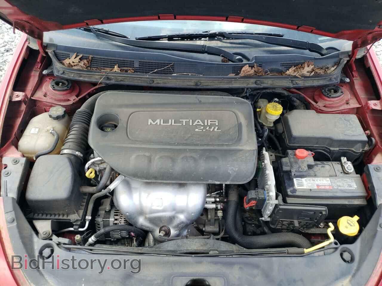 2014 DODGE DART - VIN: 1C3CDFBB8ED833066 - Фото 11