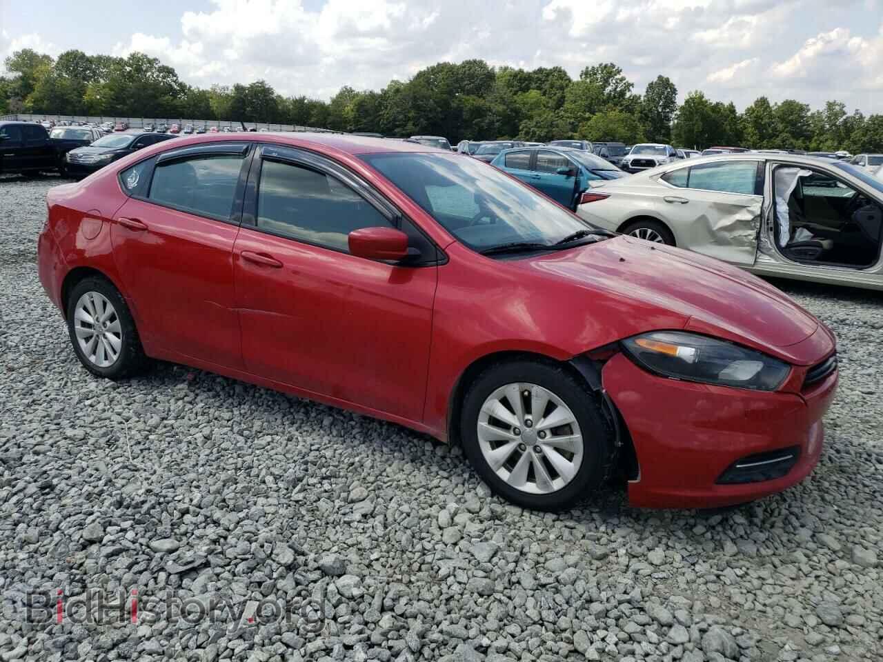 2014 DODGE DART - VIN: 1C3CDFBB8ED833066 - Фото 4