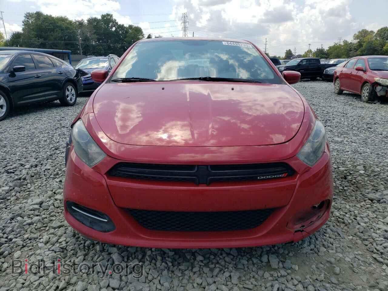 2014 DODGE DART - VIN: 1C3CDFBB8ED833066 - Фото 5