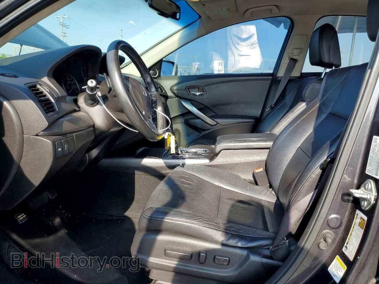 2013 ACURA RDX - VIN: 5J8TB3H50DL001177 - Фото 7