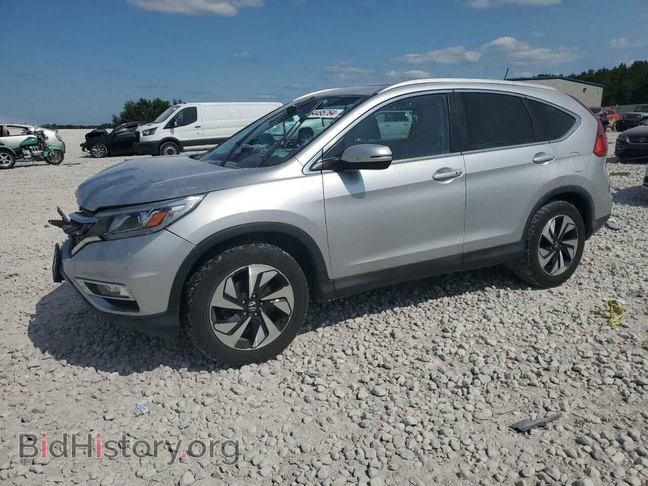 Photo 5J6RM4H95GL062406 - HONDA CRV 2016