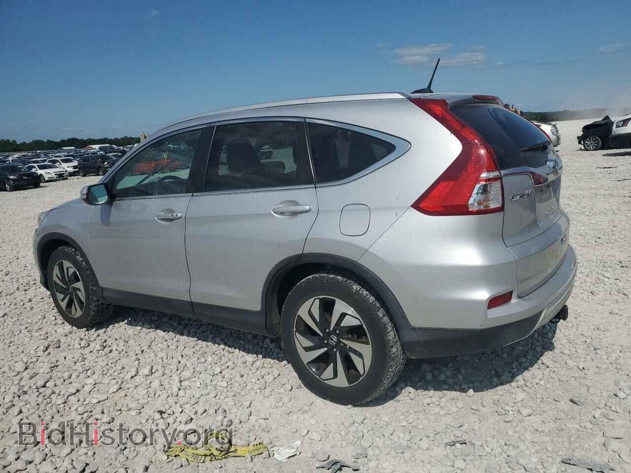 2016 HONDA CRV - VIN: 5J6RM4H95GL062406 - Фото 2