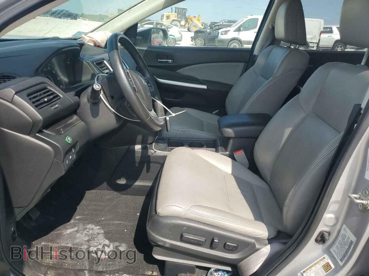 2016 HONDA CRV - VIN: 5J6RM4H95GL062406 - Фото 7