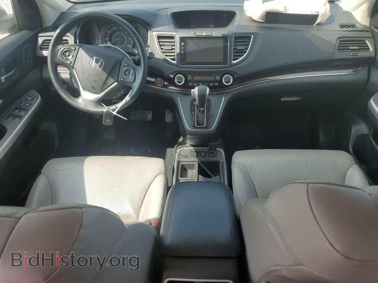 2016 HONDA CRV - VIN: 5J6RM4H95GL062406 - Фото 8