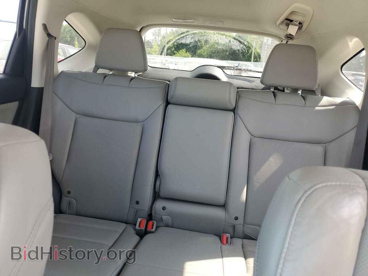 2016 HONDA CRV - VIN: 5J6RM4H95GL062406 - Фото 10