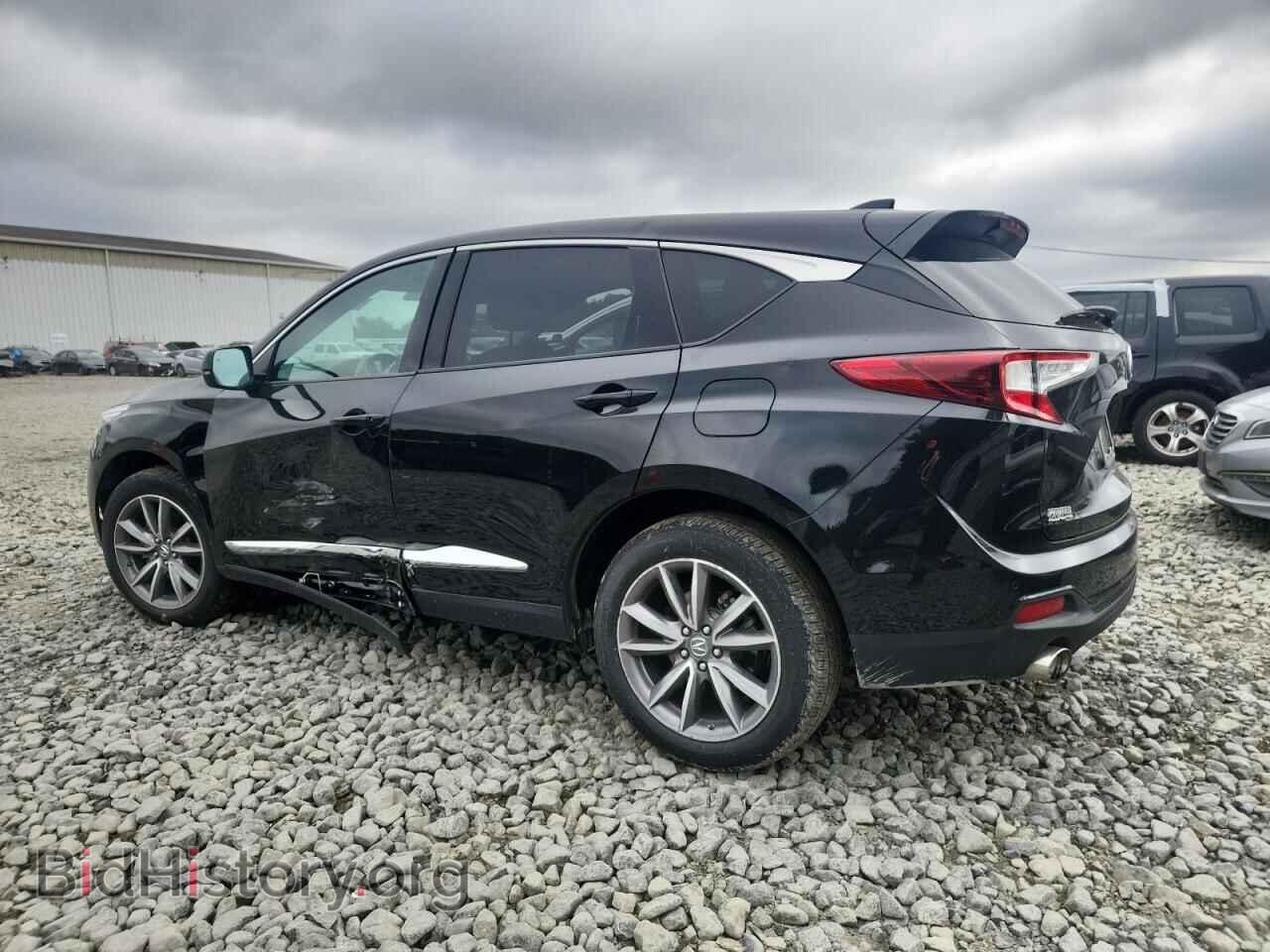 2020 ACURA RDX - VIN: 5J8TC2H58LL008416 - Фото 2