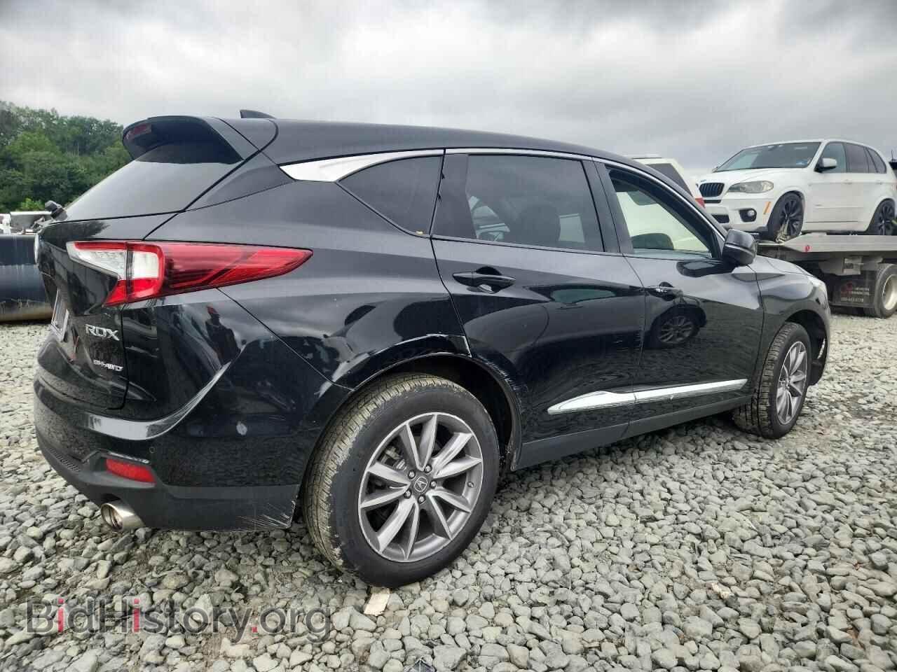 2020 ACURA RDX - VIN: 5J8TC2H58LL008416 - Фото 3