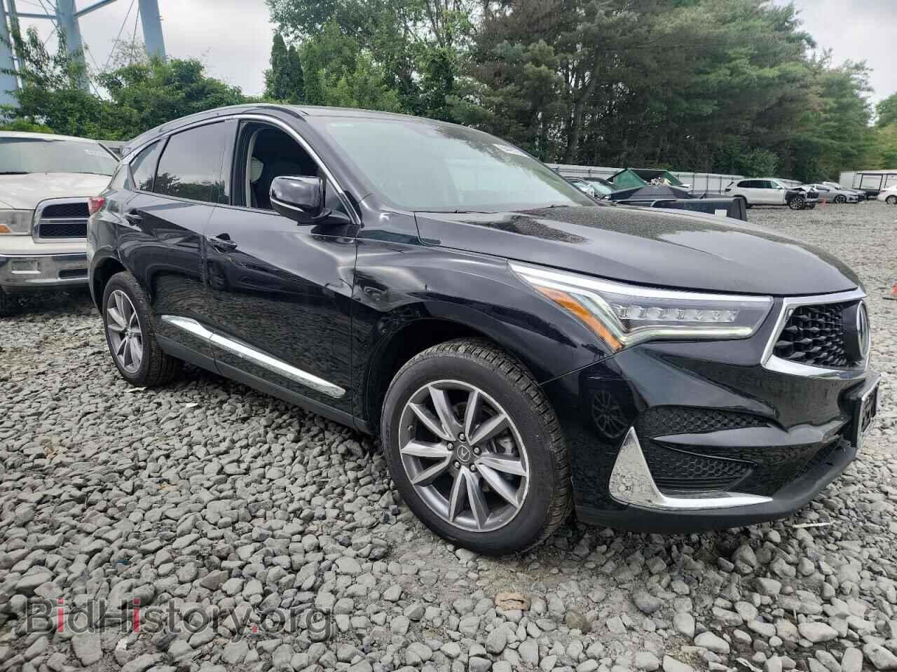 2020 ACURA RDX - VIN: 5J8TC2H58LL008416 - Фото 4