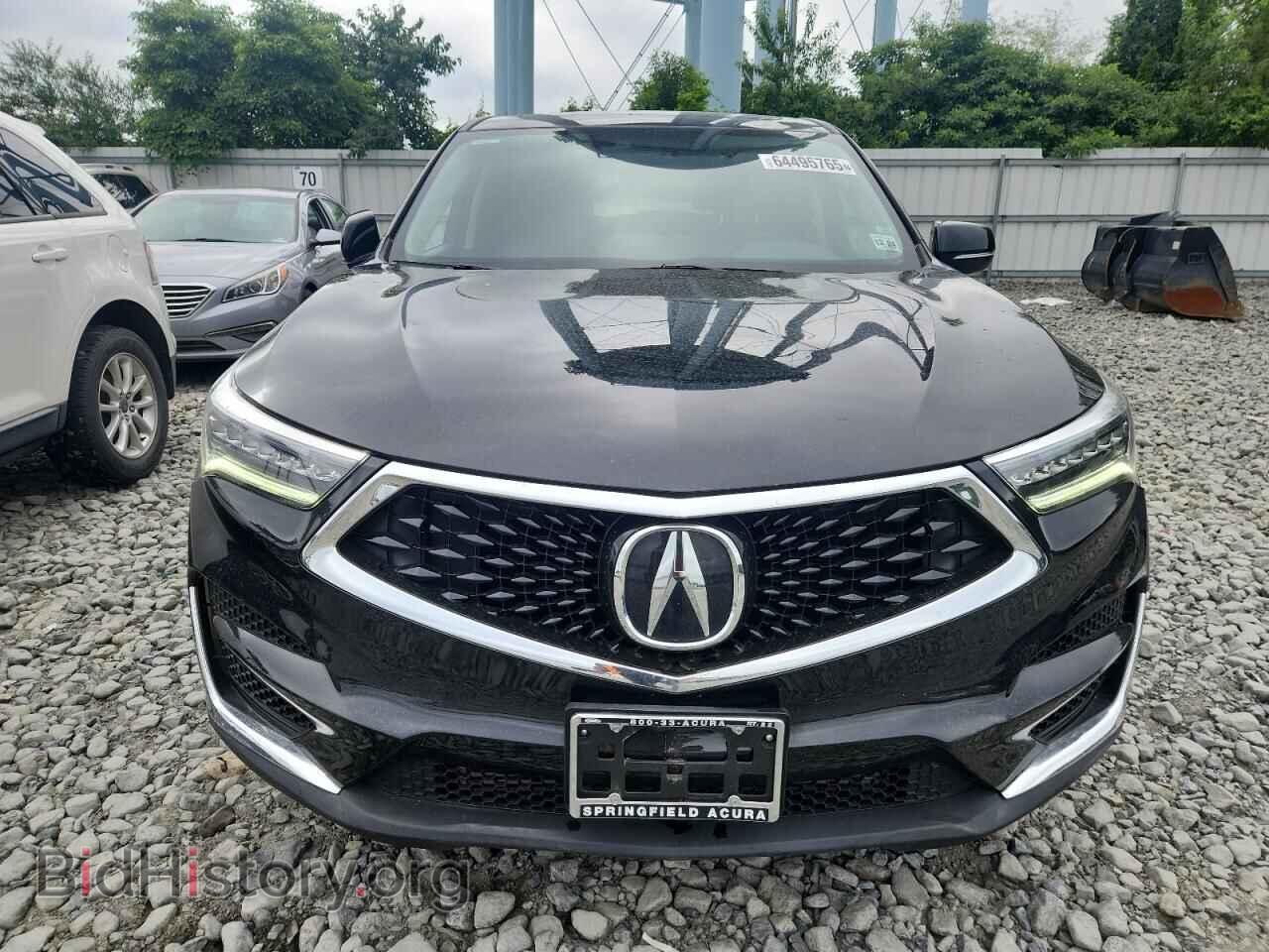 2020 ACURA RDX - VIN: 5J8TC2H58LL008416 - Фото 5