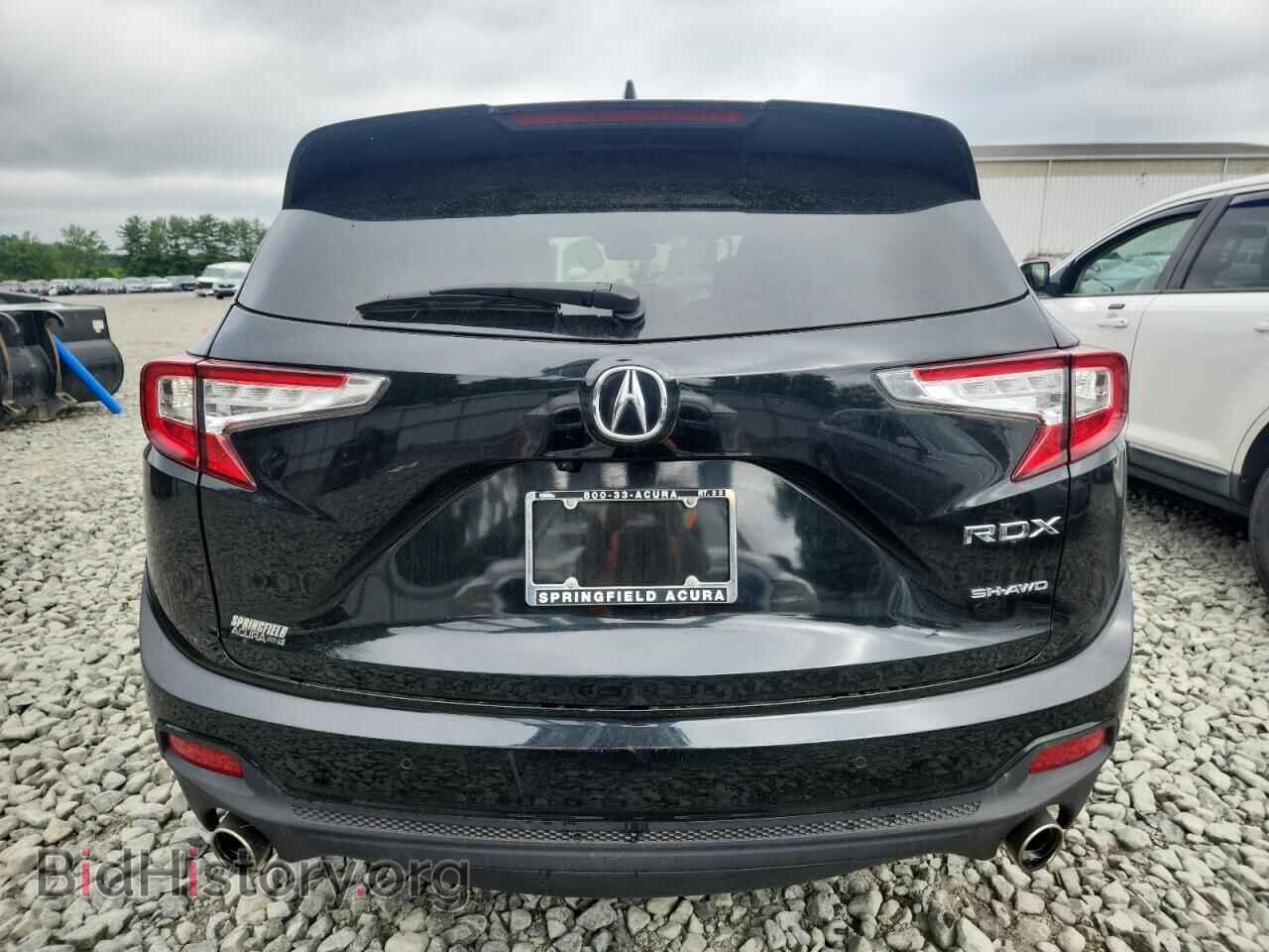 2020 ACURA RDX - VIN: 5J8TC2H58LL008416 - Фото 6