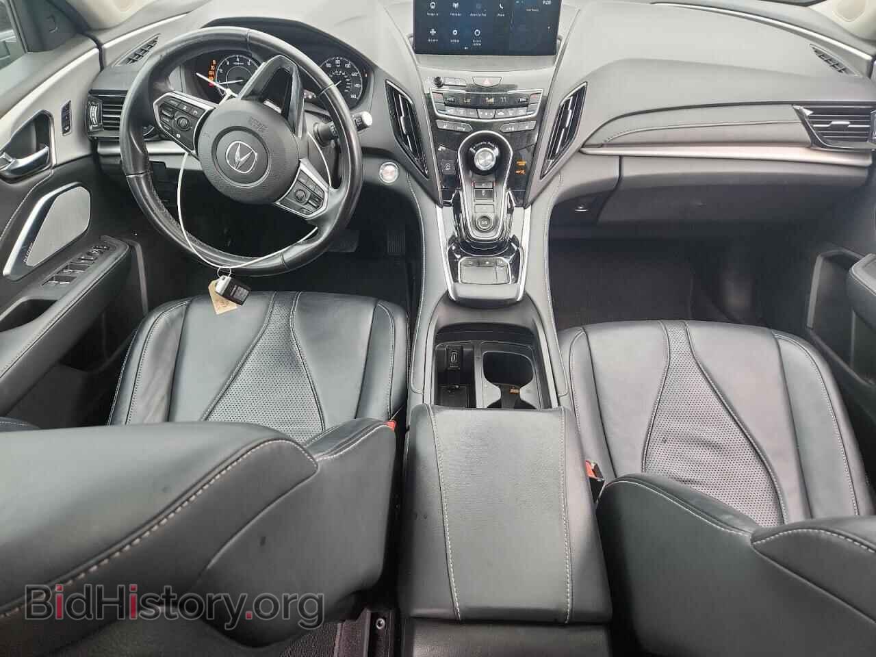 2020 ACURA RDX - VIN: 5J8TC2H58LL008416 - Фото 8