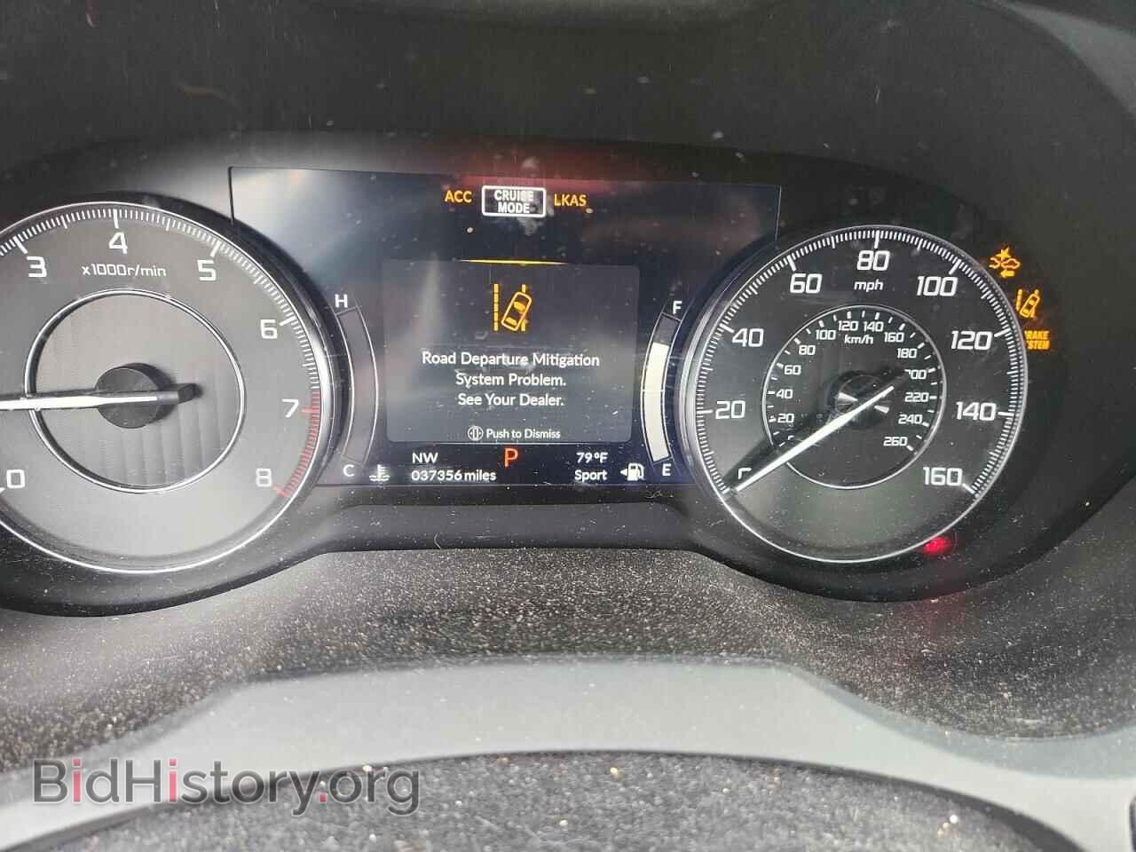 2020 ACURA RDX - VIN: 5J8TC2H58LL008416 - Фото 9