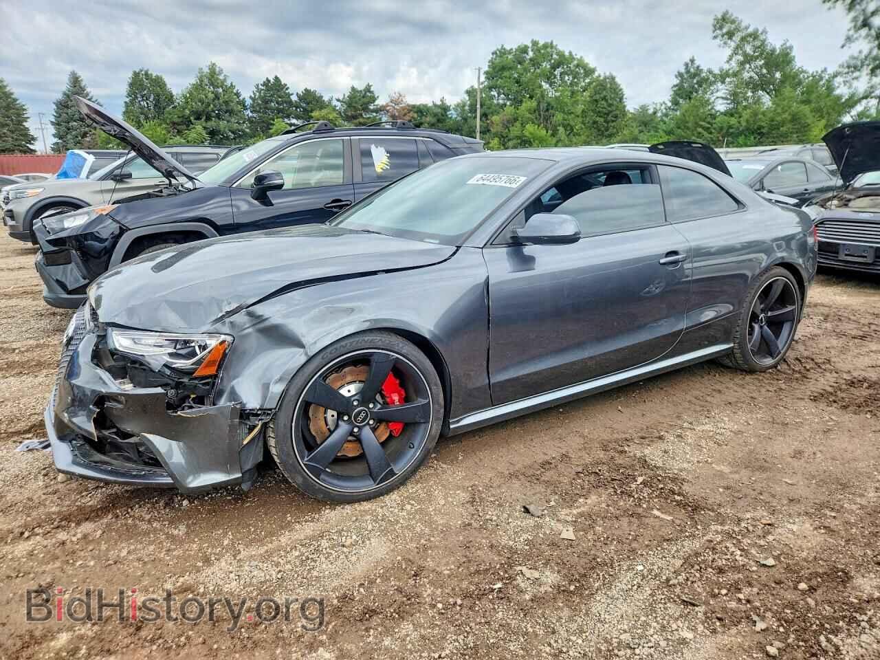 Photo WUAC6AFR0FA901625 - AUDI S5/RS5 2015