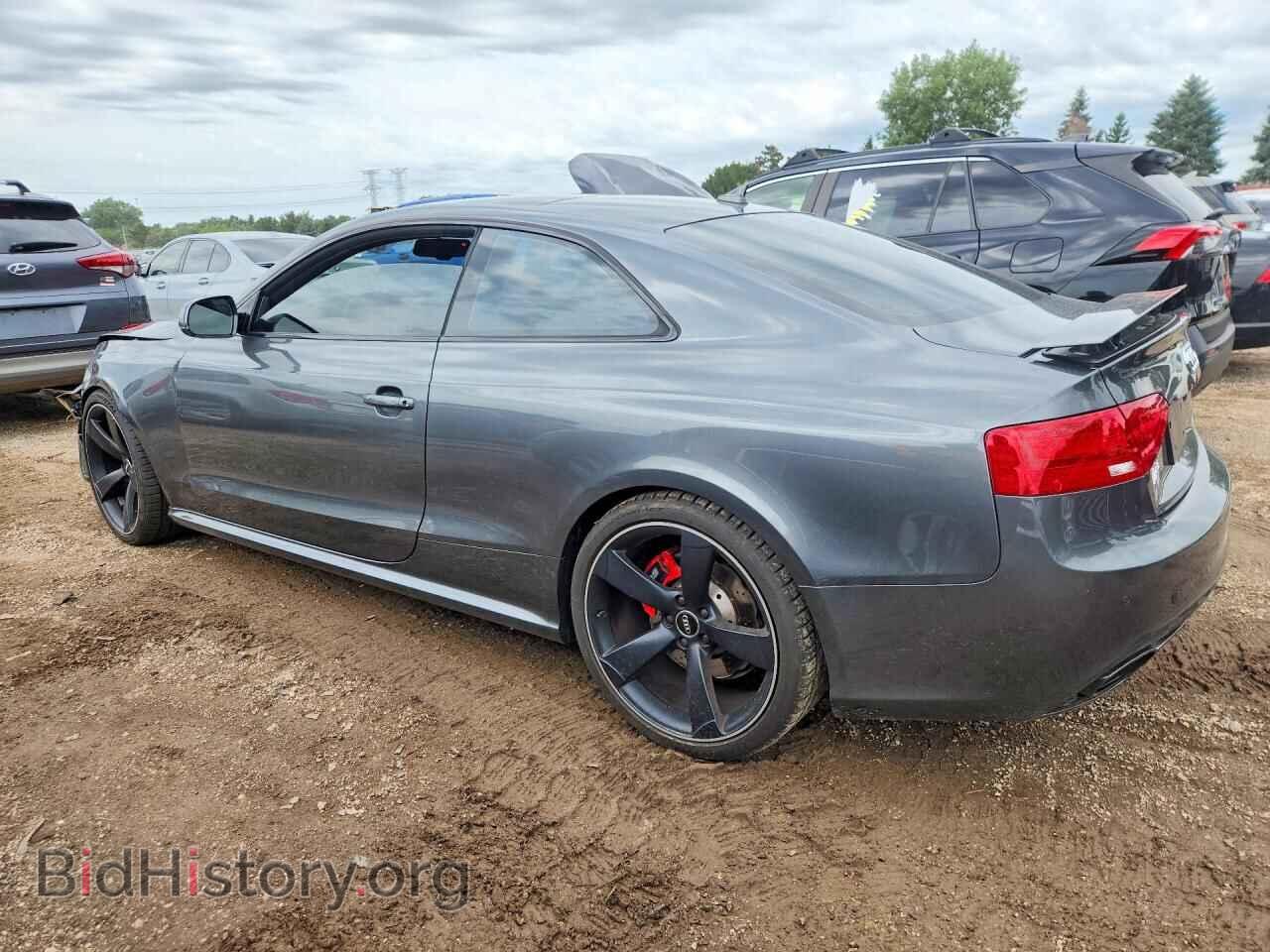 2015 AUDI S5/RS5 - VIN: WUAC6AFR0FA901625 - Photo 2
