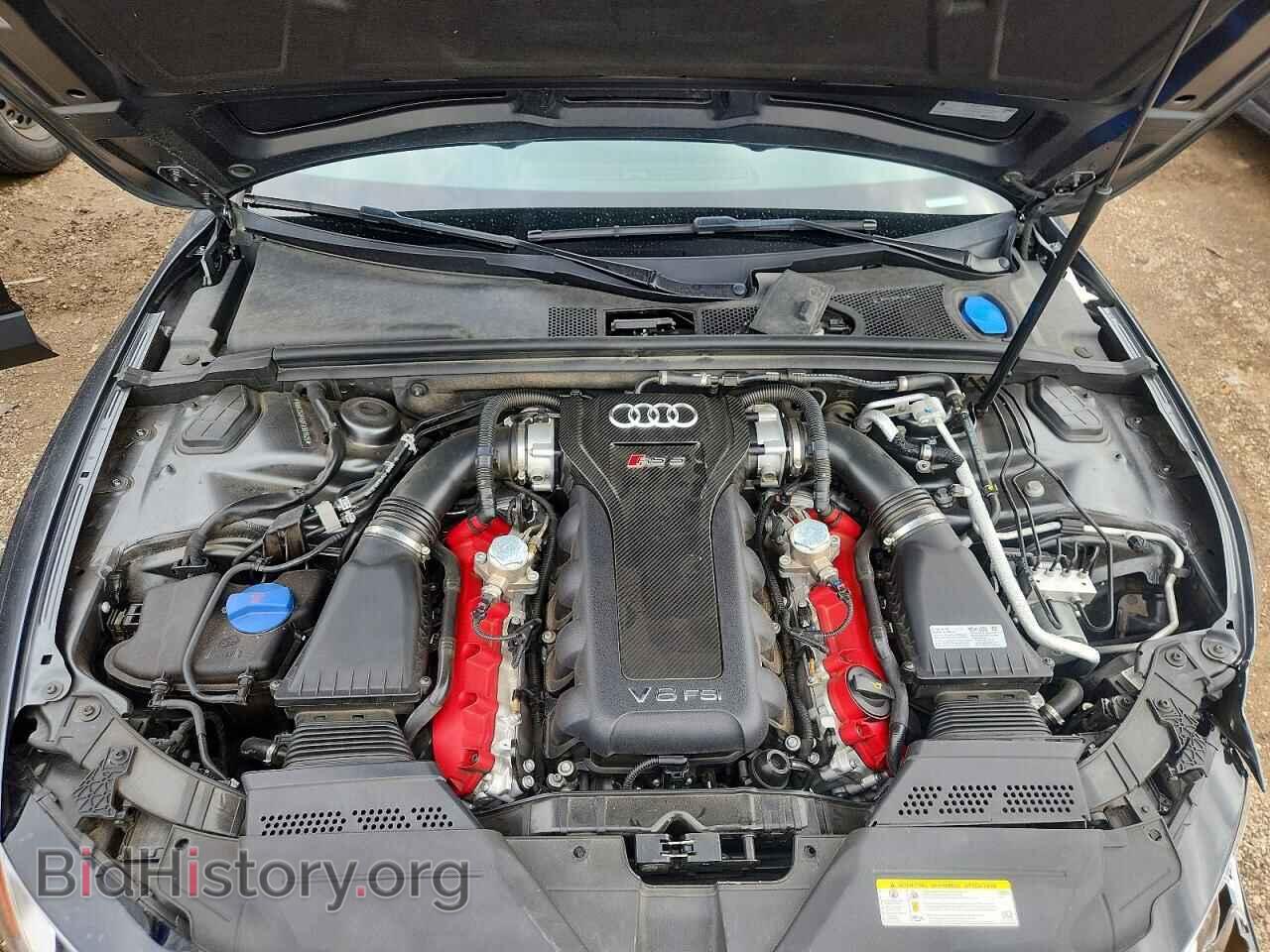 2015 AUDI S5/RS5 - VIN: WUAC6AFR0FA901625 - Photo 11