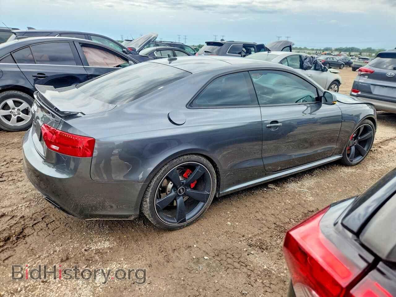 2015 AUDI S5/RS5 - VIN: WUAC6AFR0FA901625 - Photo 3
