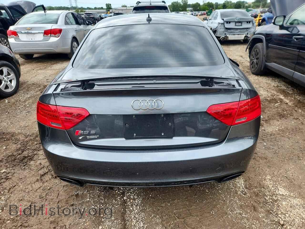 2015 AUDI S5/RS5 - VIN: WUAC6AFR0FA901625 - Photo 6