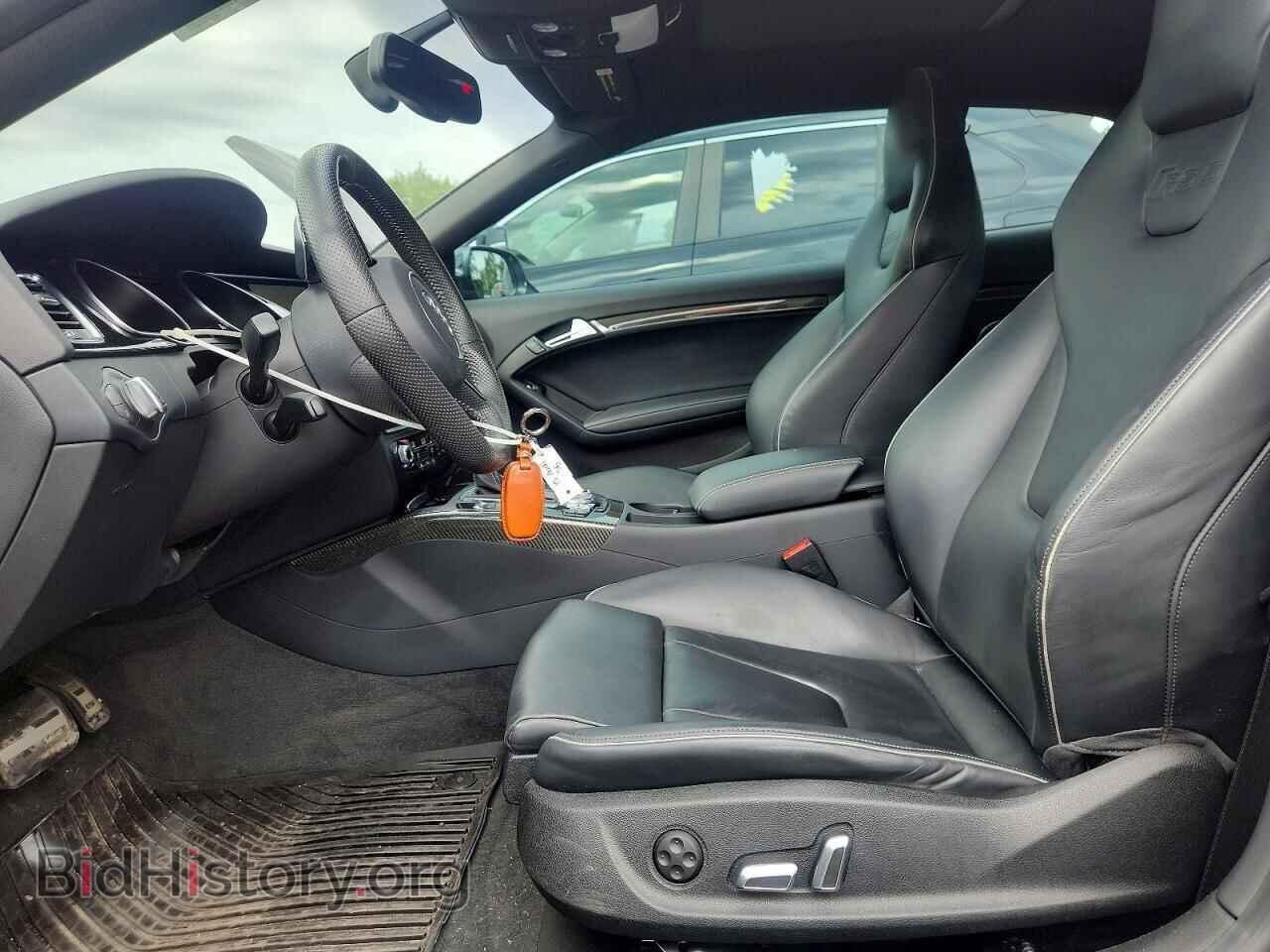 2015 AUDI S5/RS5 - VIN: WUAC6AFR0FA901625 - Photo 7