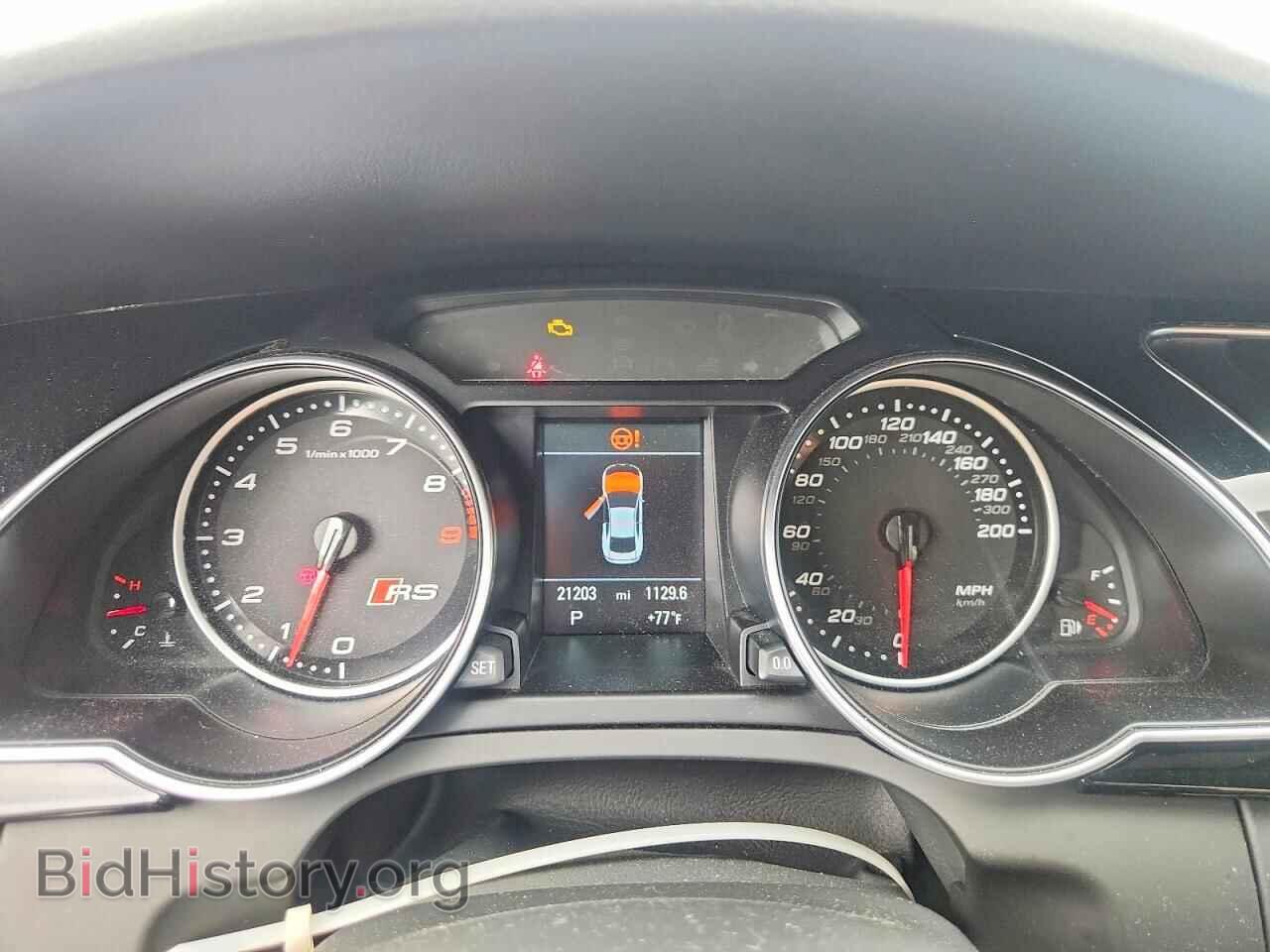 2015 AUDI S5/RS5 - VIN: WUAC6AFR0FA901625 - Photo 9