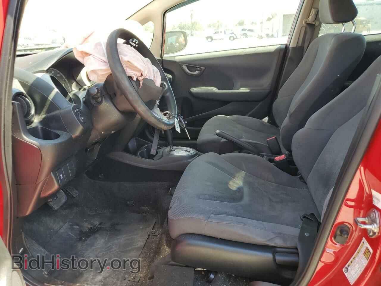 2012 HONDA FIT - VIN: JHMGE8H39CC009715 - Фото 7