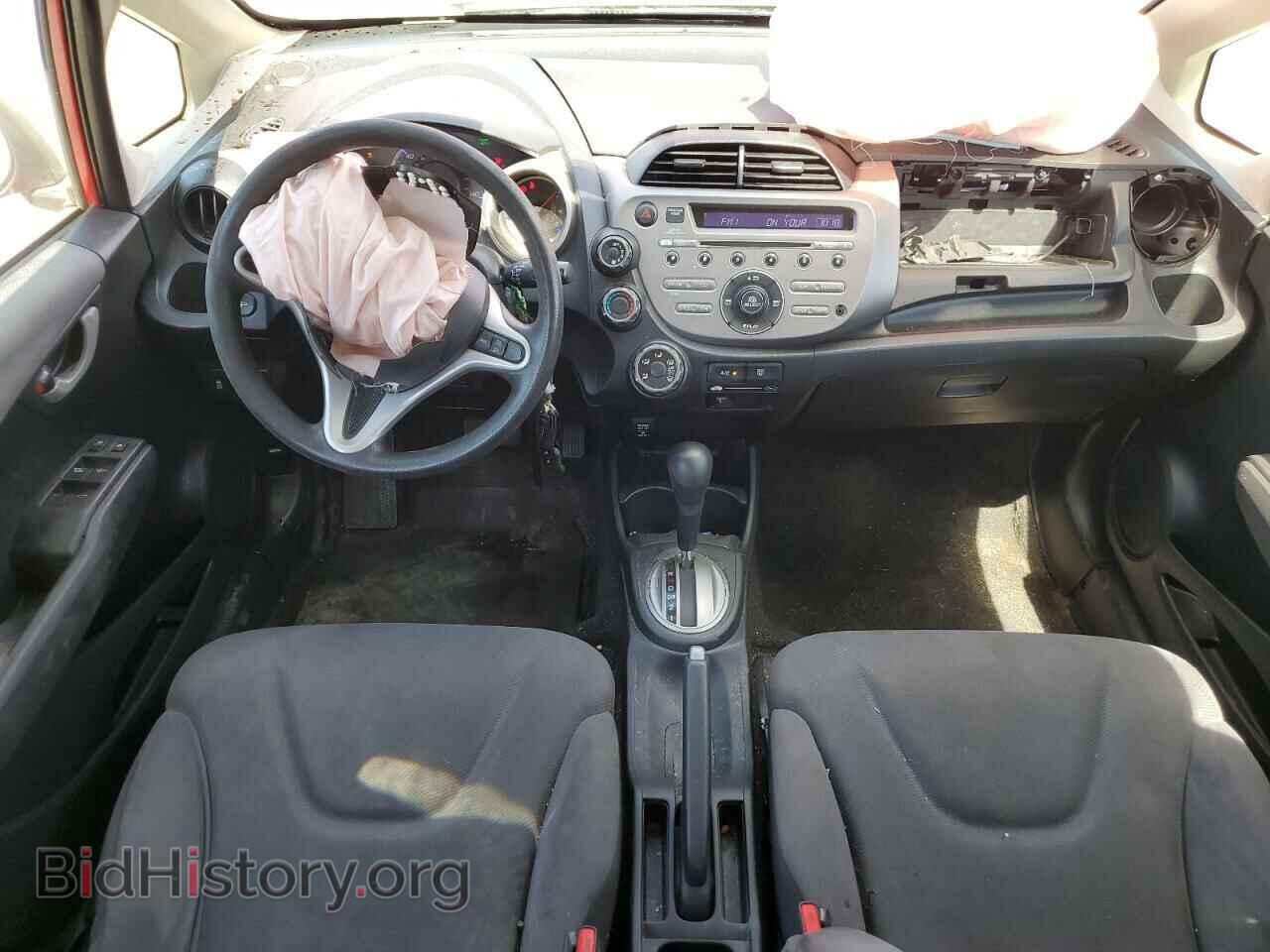 2012 HONDA FIT - VIN: JHMGE8H39CC009715 - Фото 8