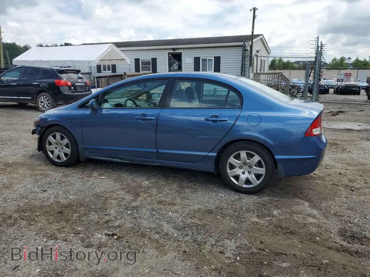 2010 HONDA CIVIC - VIN: 2HGFA1F53AH559251 - Фото 2