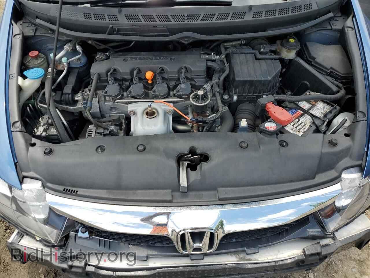 2010 HONDA CIVIC - VIN: 2HGFA1F53AH559251 - Фото 11