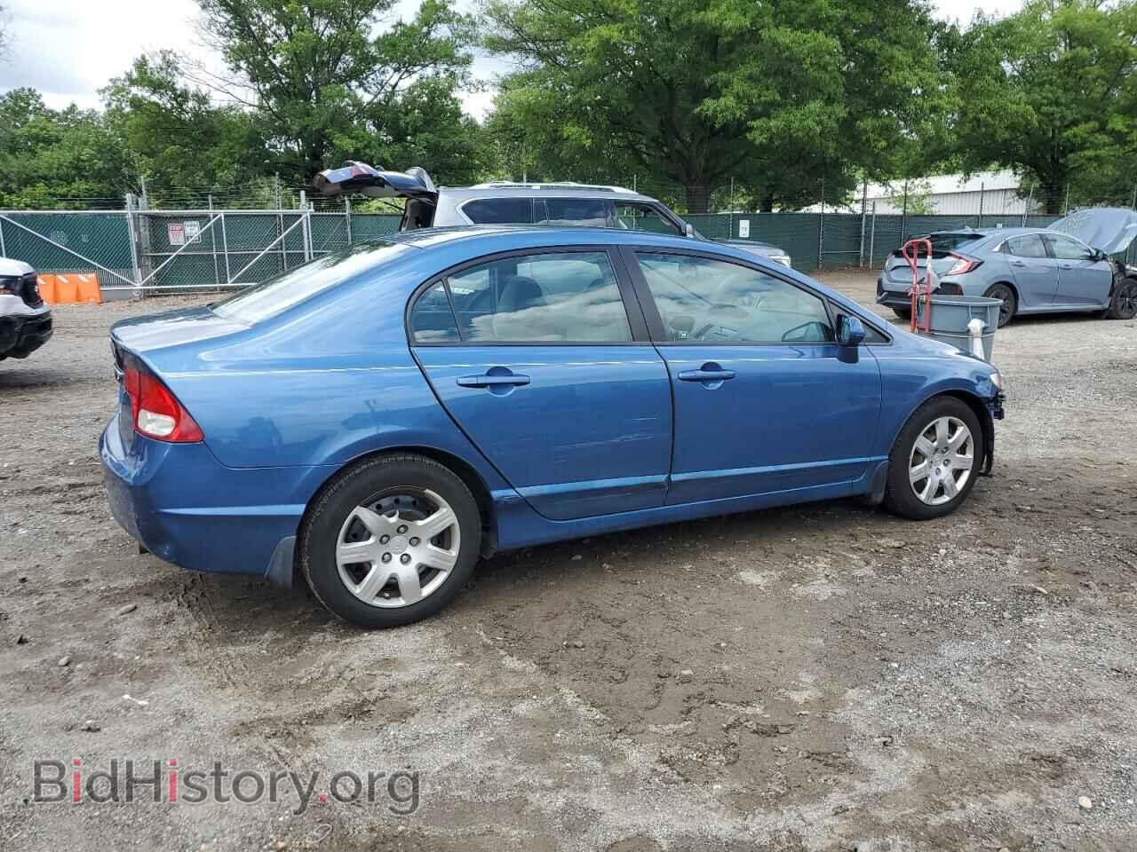 2010 HONDA CIVIC - VIN: 2HGFA1F53AH559251 - Фото 3