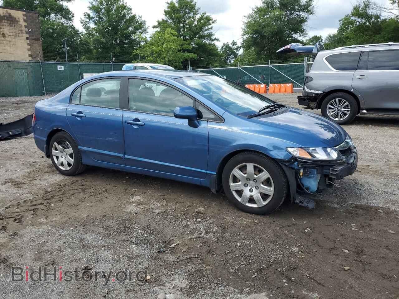2010 HONDA CIVIC - VIN: 2HGFA1F53AH559251 - Фото 4