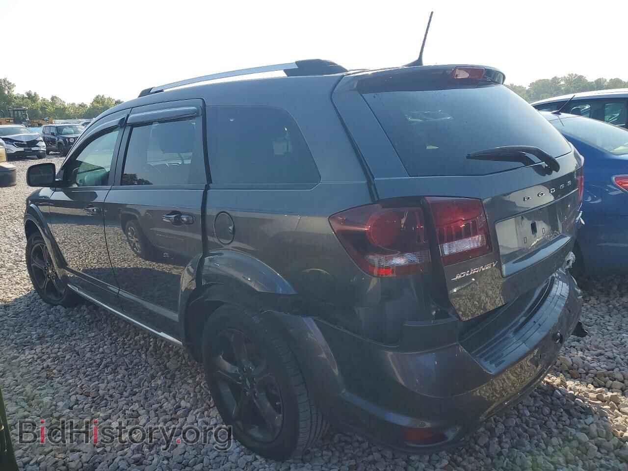 2020 DODGE JOURNEY - VIN: 3C4PDCGBXLT188836 - Photo 2