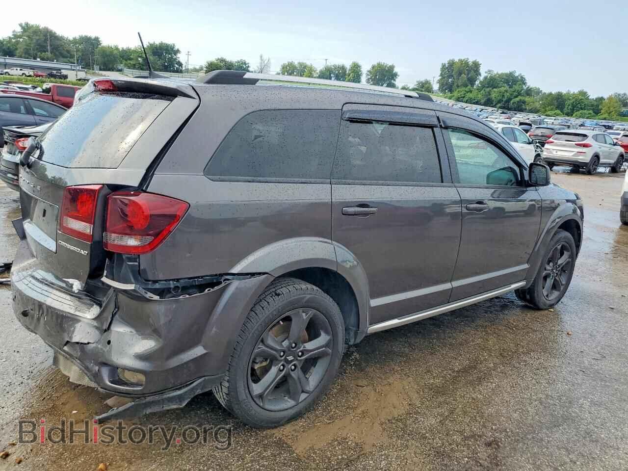 2020 DODGE JOURNEY - VIN: 3C4PDCGBXLT188836 - Photo 3