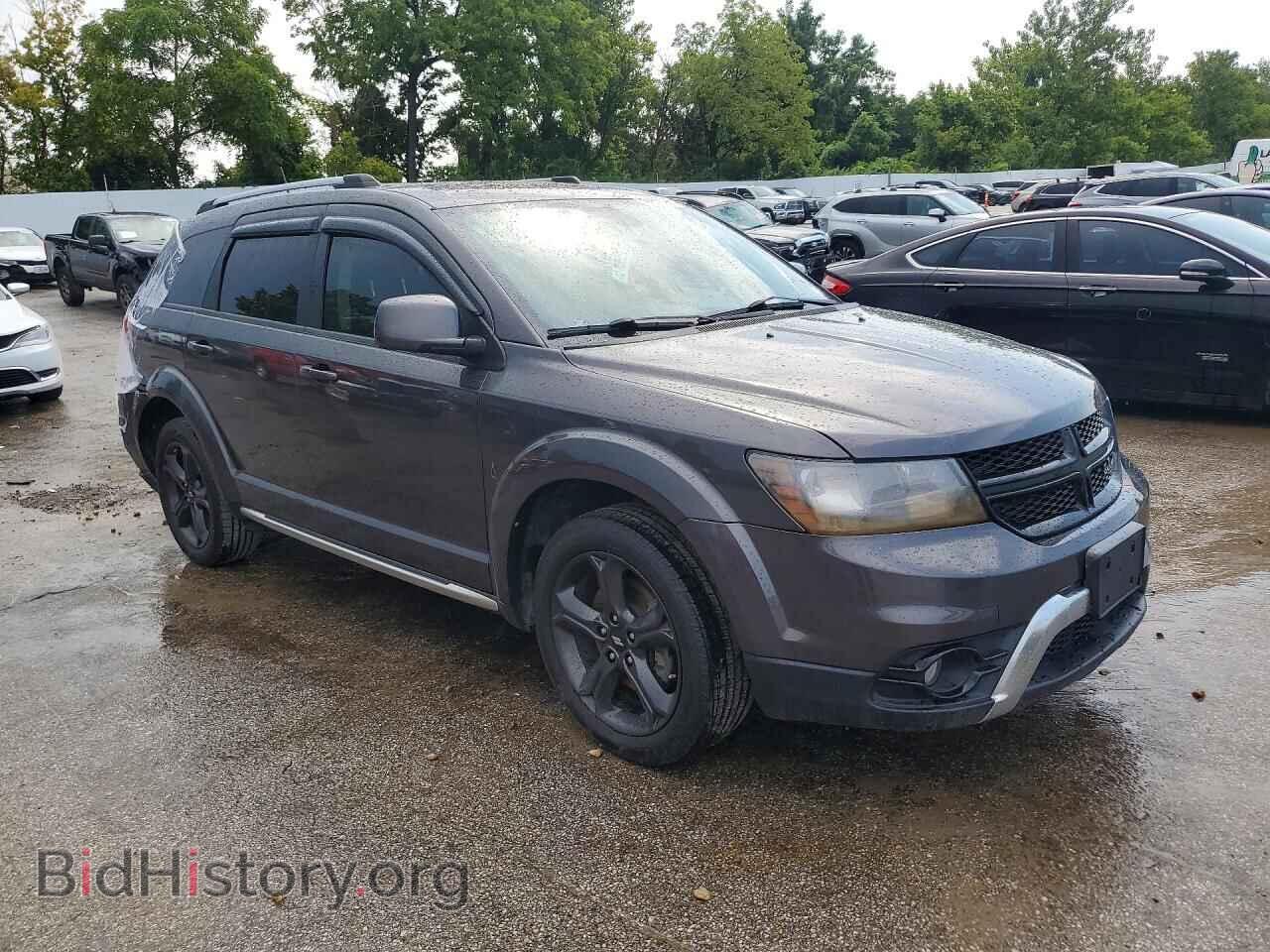 2020 DODGE JOURNEY - VIN: 3C4PDCGBXLT188836 - Photo 4