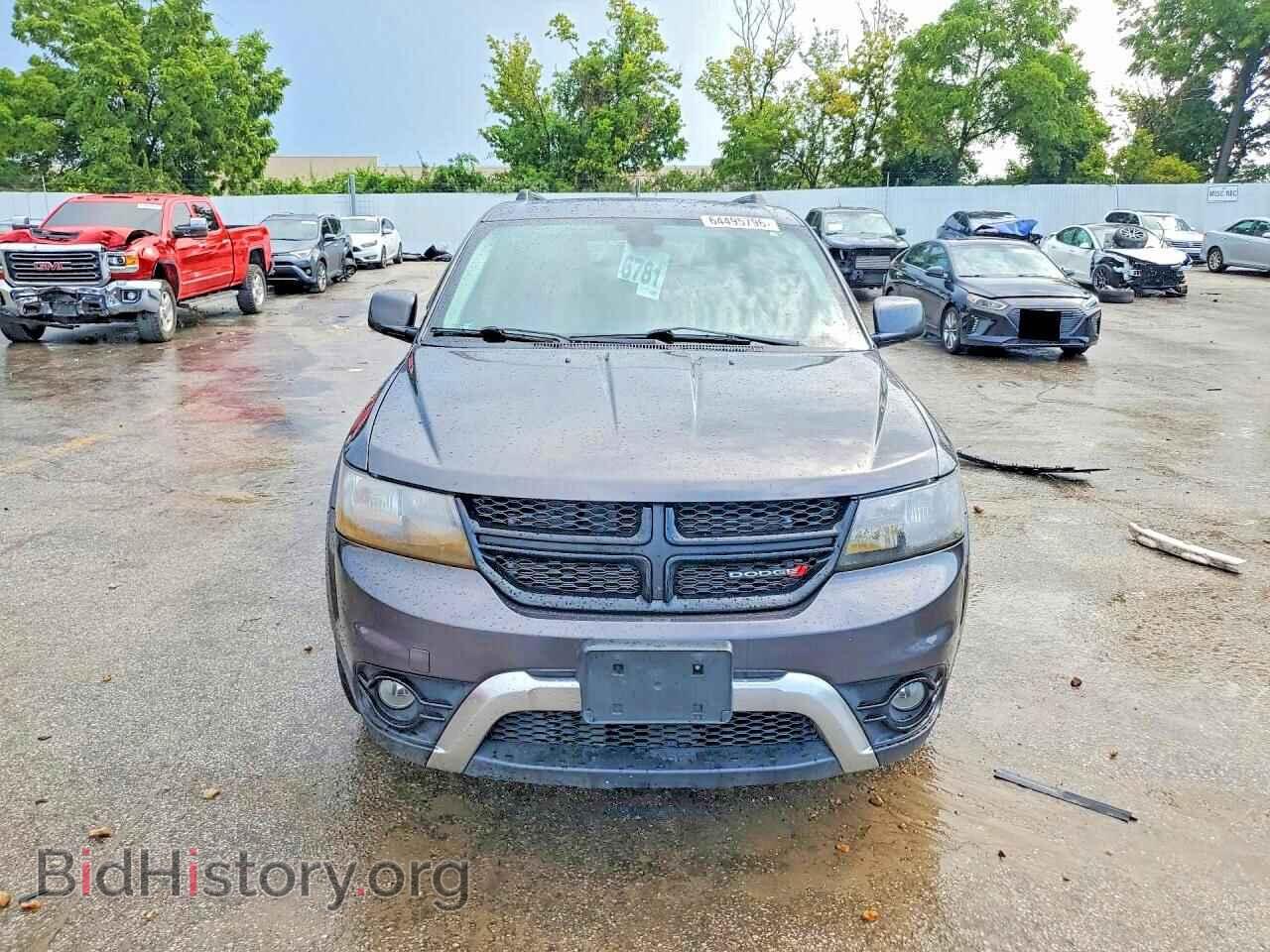 2020 DODGE JOURNEY - VIN: 3C4PDCGBXLT188836 - Photo 5