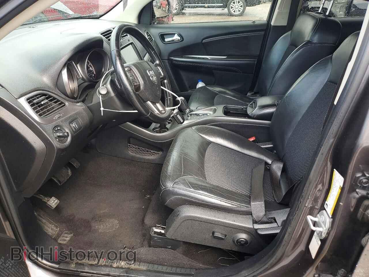 2020 DODGE JOURNEY - VIN: 3C4PDCGBXLT188836 - Photo 7