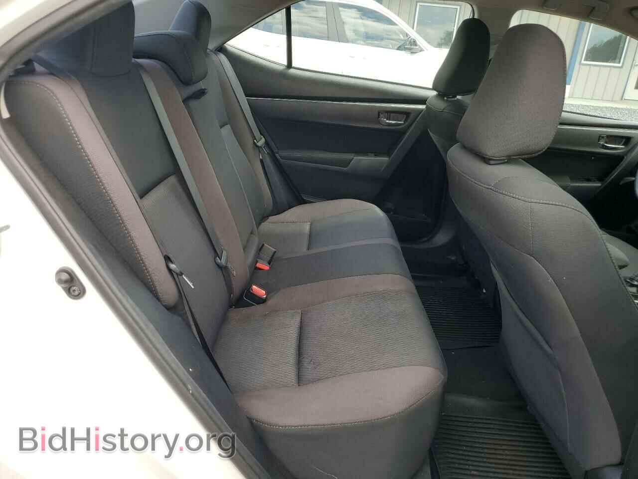 2018 TOYOTA COROLLA - VIN: 5YFBURHE4JP855972 - Фото 10