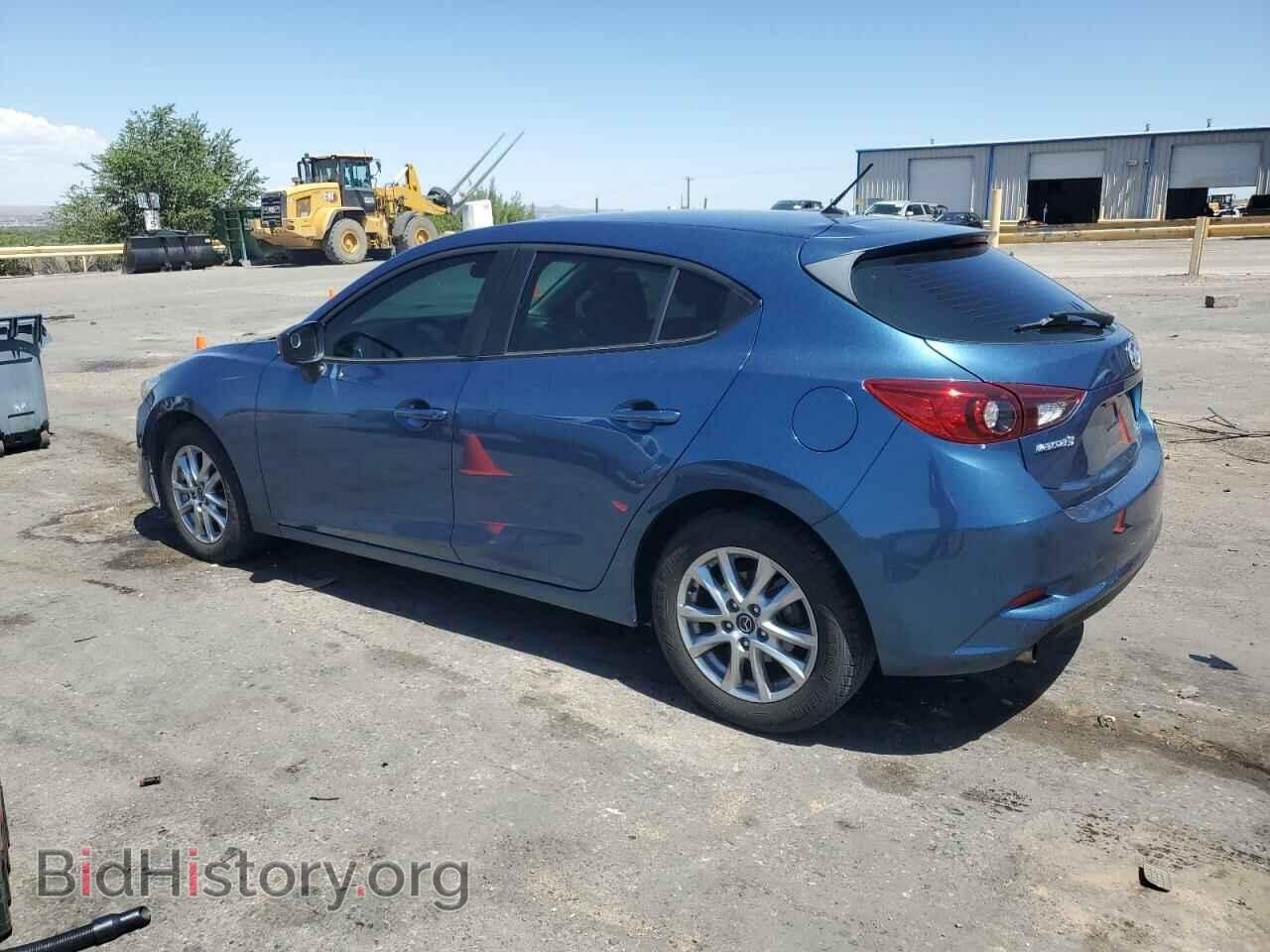 2017 MAZDA 3 - VIN: 3MZBN1K79HM143173 - Фото 2