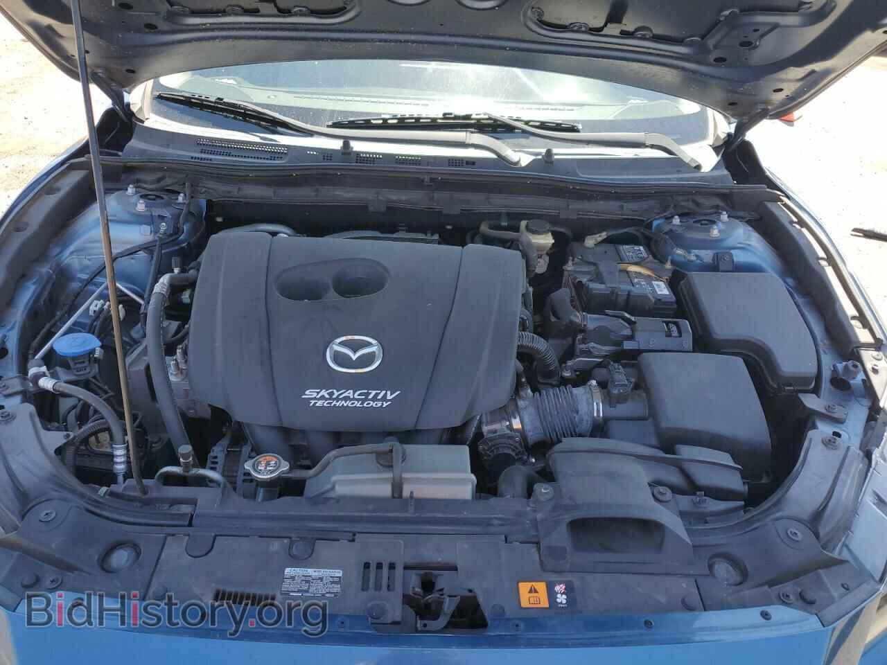 2017 MAZDA 3 - VIN: 3MZBN1K79HM143173 - Фото 11