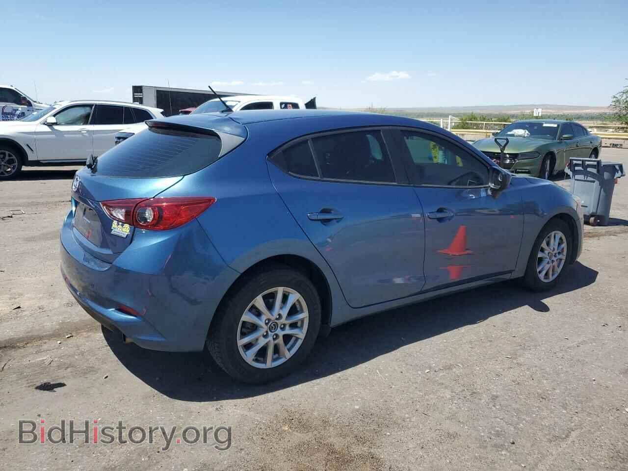 2017 MAZDA 3 - VIN: 3MZBN1K79HM143173 - Фото 3