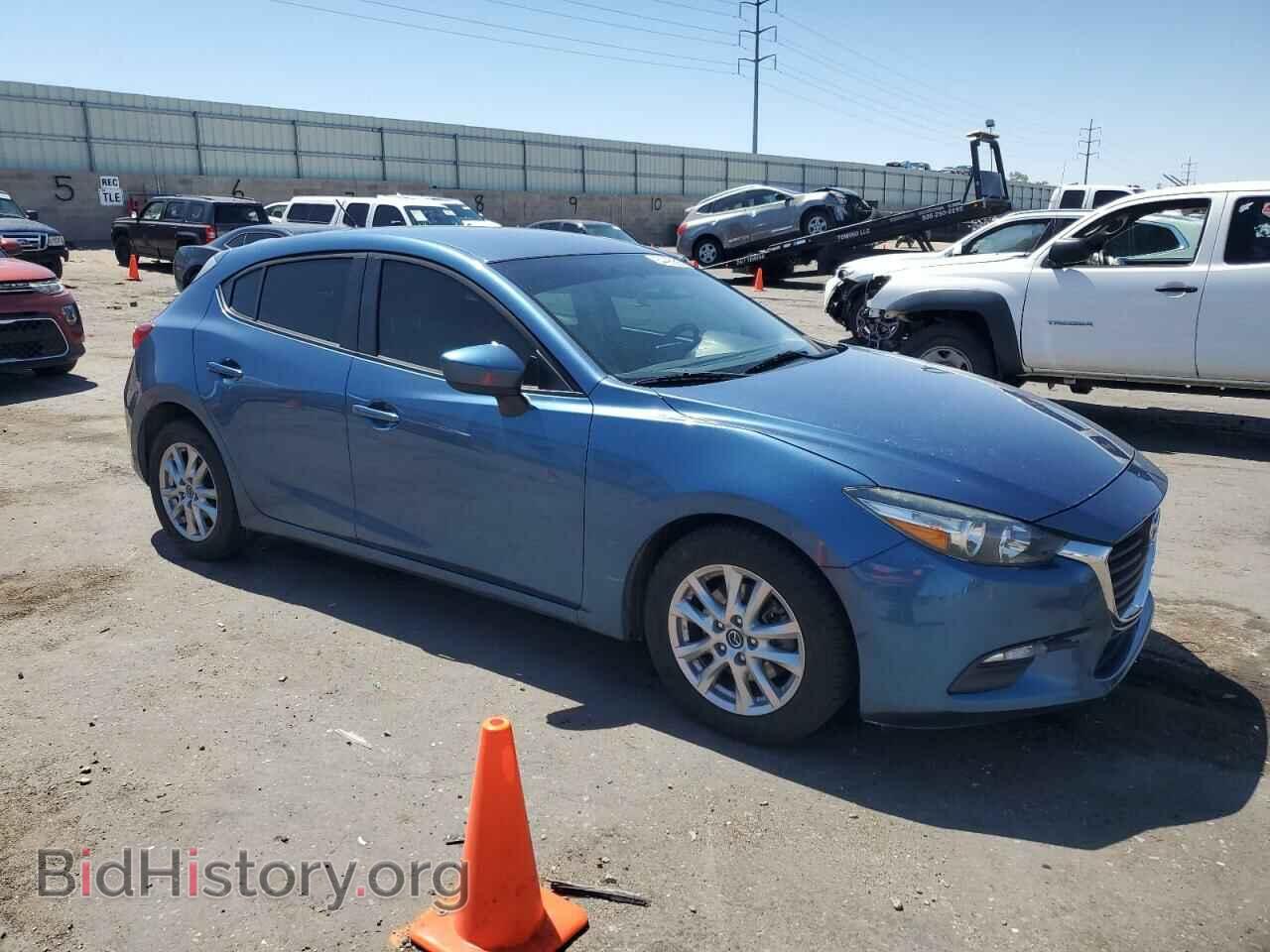 2017 MAZDA 3 - VIN: 3MZBN1K79HM143173 - Фото 4