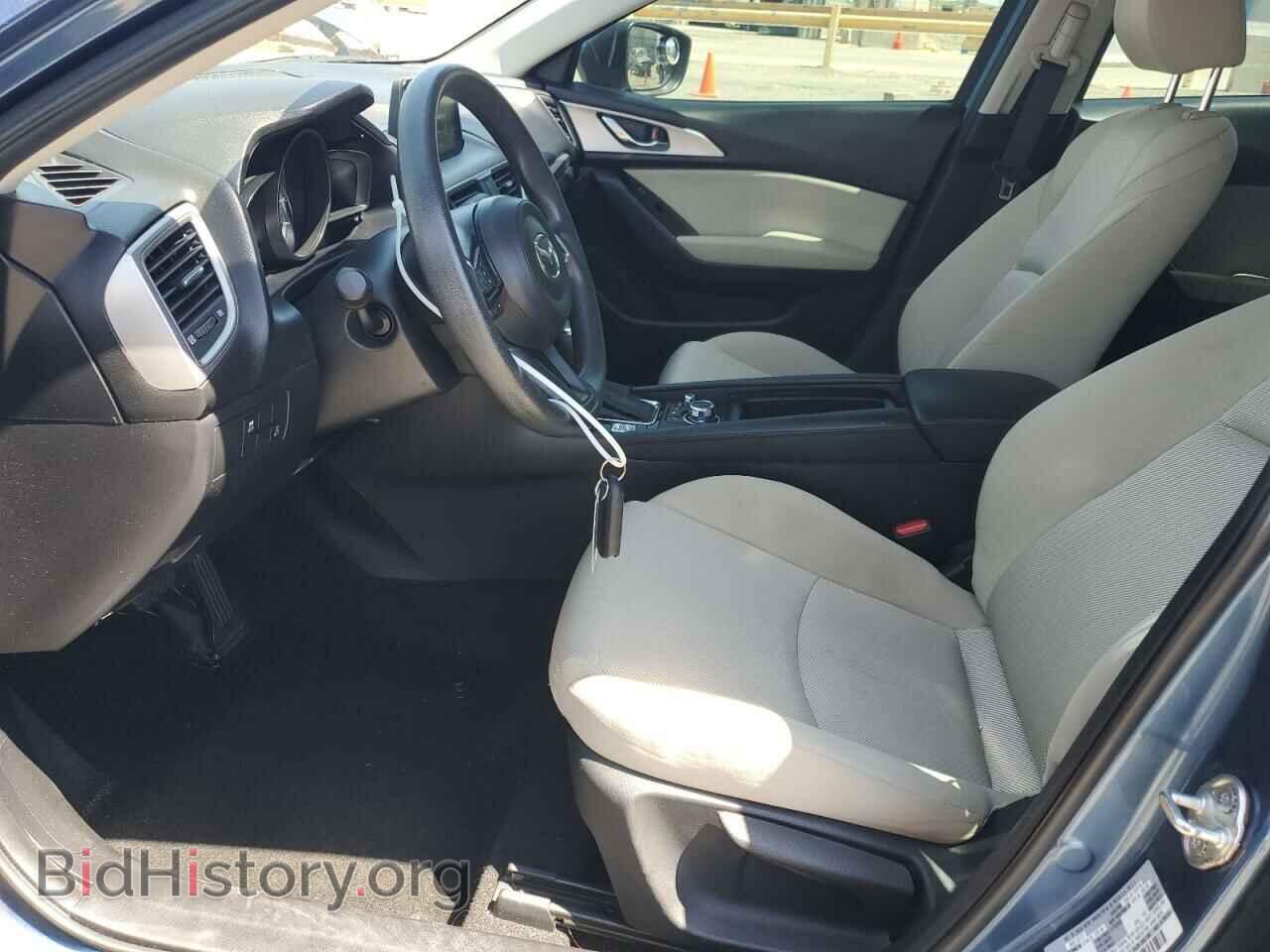 2017 MAZDA 3 - VIN: 3MZBN1K79HM143173 - Фото 7